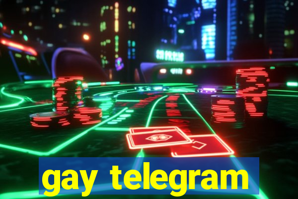 gay telegram